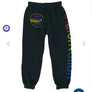 Aviator Nation Kids Sweatpants Size 12